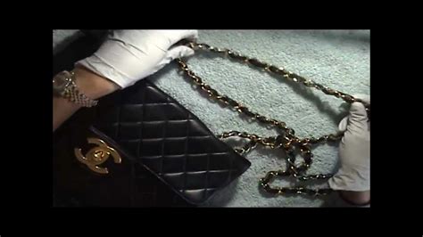 Chanel chain repair